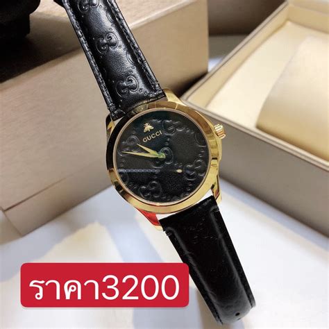 นาฬิกาผู้หญิง gucci|นาฬิกา Gucci 38mm.